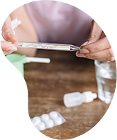 Симптомы пиелонефрита