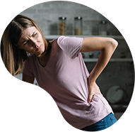 Симптомы пиелонефрита